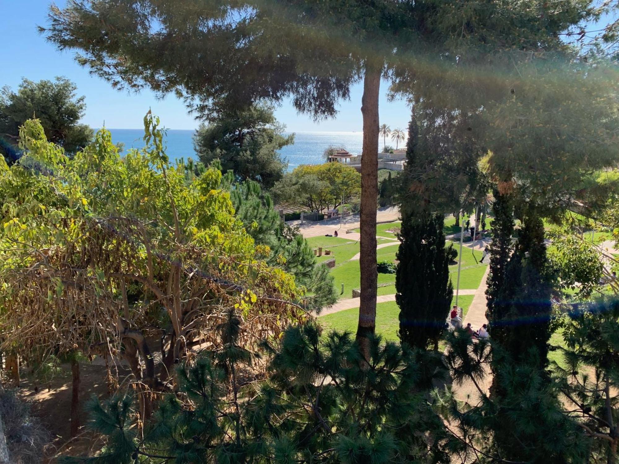 Apartament Anfiteatre Roma Tarragona Ngoại thất bức ảnh