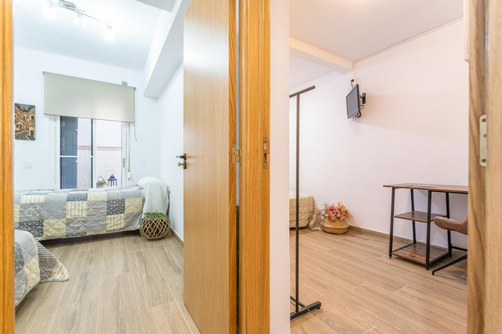 Apartament Anfiteatre Roma Tarragona Ngoại thất bức ảnh