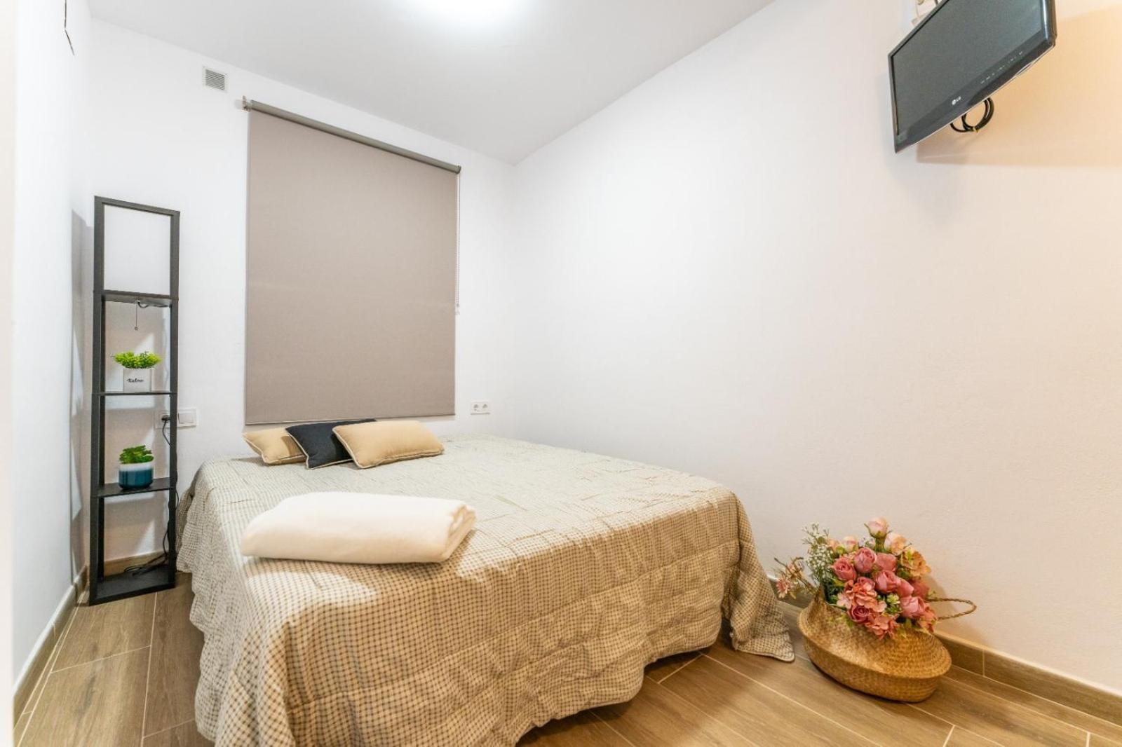 Apartament Anfiteatre Roma Tarragona Ngoại thất bức ảnh